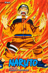 ✅ NARUTO 3-IN-1 ED V9 - 9781421564753